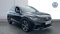 Volkswagen Tiguan 1.5 TSI 150 R-Line 5dr DSG Petrol Estate